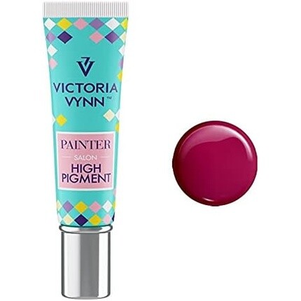 Высокопигментированный лак для ногтей UV LED Nail Art Manicure 7 мл HP09 фуксия Victoria Vynn
Высокопигментированный лак для ногтей UV LED Nail Art Manicure 7 мл HP09 фуксия Victoria Vynn