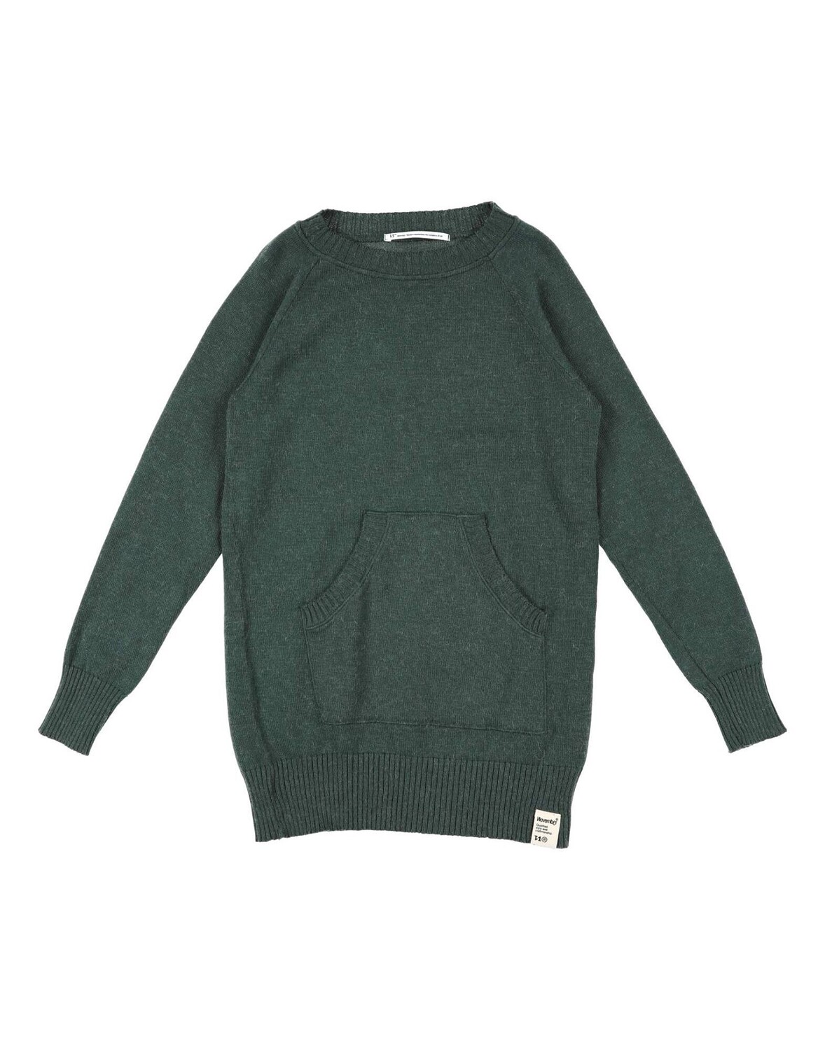 Свитер Novemb3R, зеленый
Свитер Novemb3R, зеленый