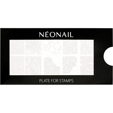 Штамповочная пластина NEONAIL 01 Néonail
Штамповочная пластина NEONAIL 01 Néonail