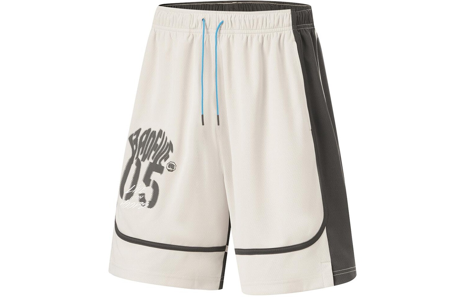 Баскетбольные шорты Badfive мужские серые Lining, серый
Баскетбольные шорты Badfive мужские серые Lining, серый