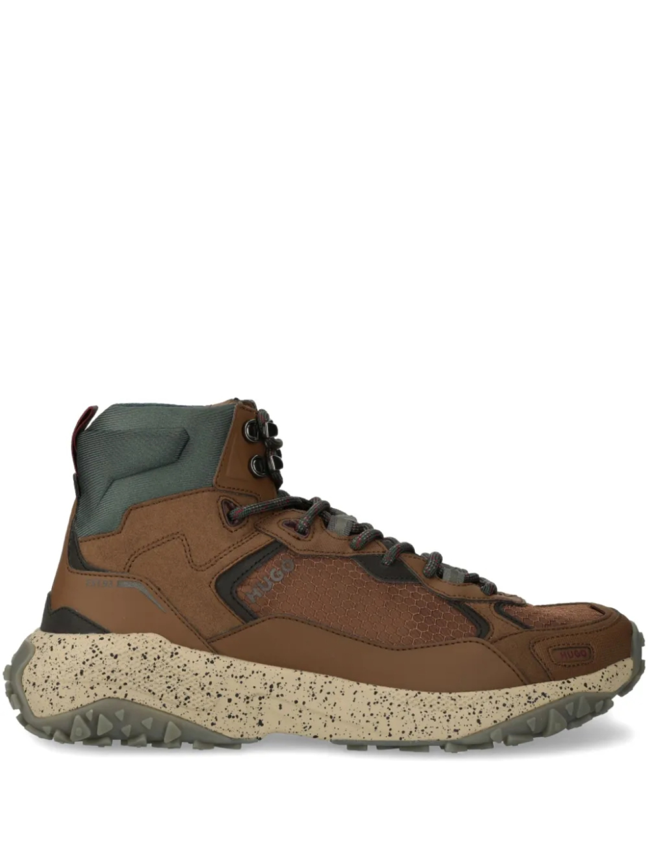 HUGO Go1st сапоги, коричневый
HUGO Go1st сапоги, коричневый