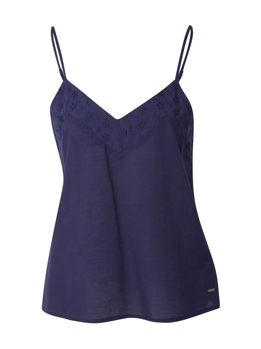 Блуза Pepe Jeans Blouse MARGA, темно-синий
Блуза Pepe Jeans Blouse MARGA, темно-синий