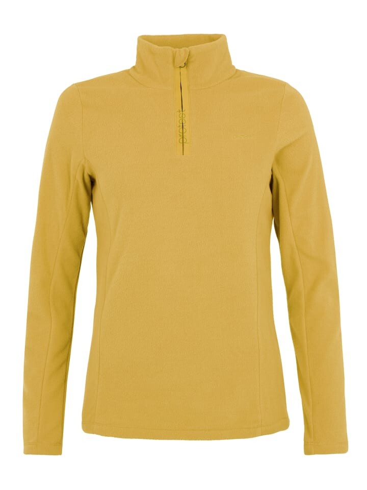 Флисовый свитер Protest MUTEZ, цвет OliveOil Green
Флисовый свитер Protest MUTEZ, цвет OliveOil Green