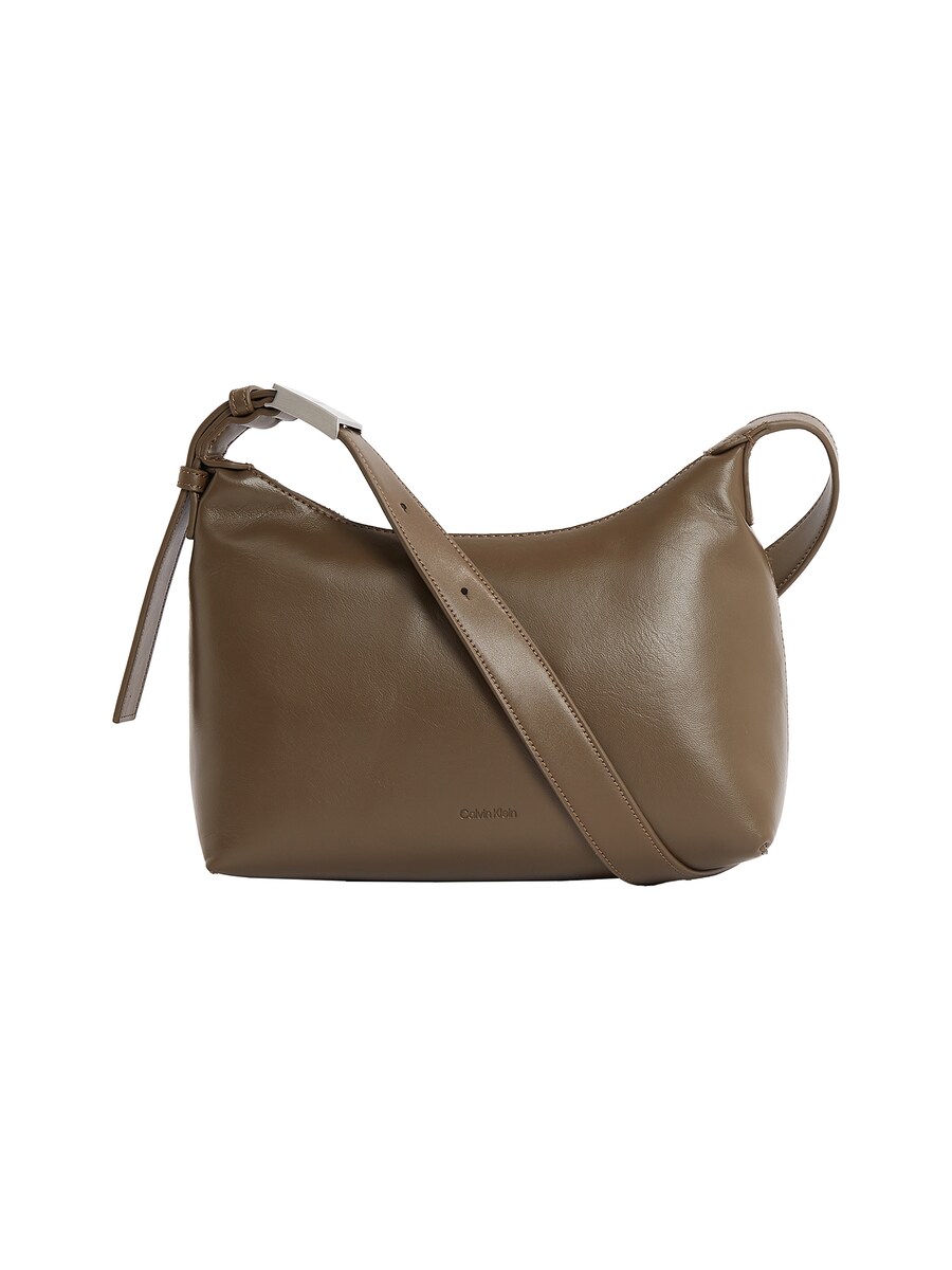 Сумка через плечо Calvin Klein, хаки 
Сумка через плечо Calvin Klein, хаки