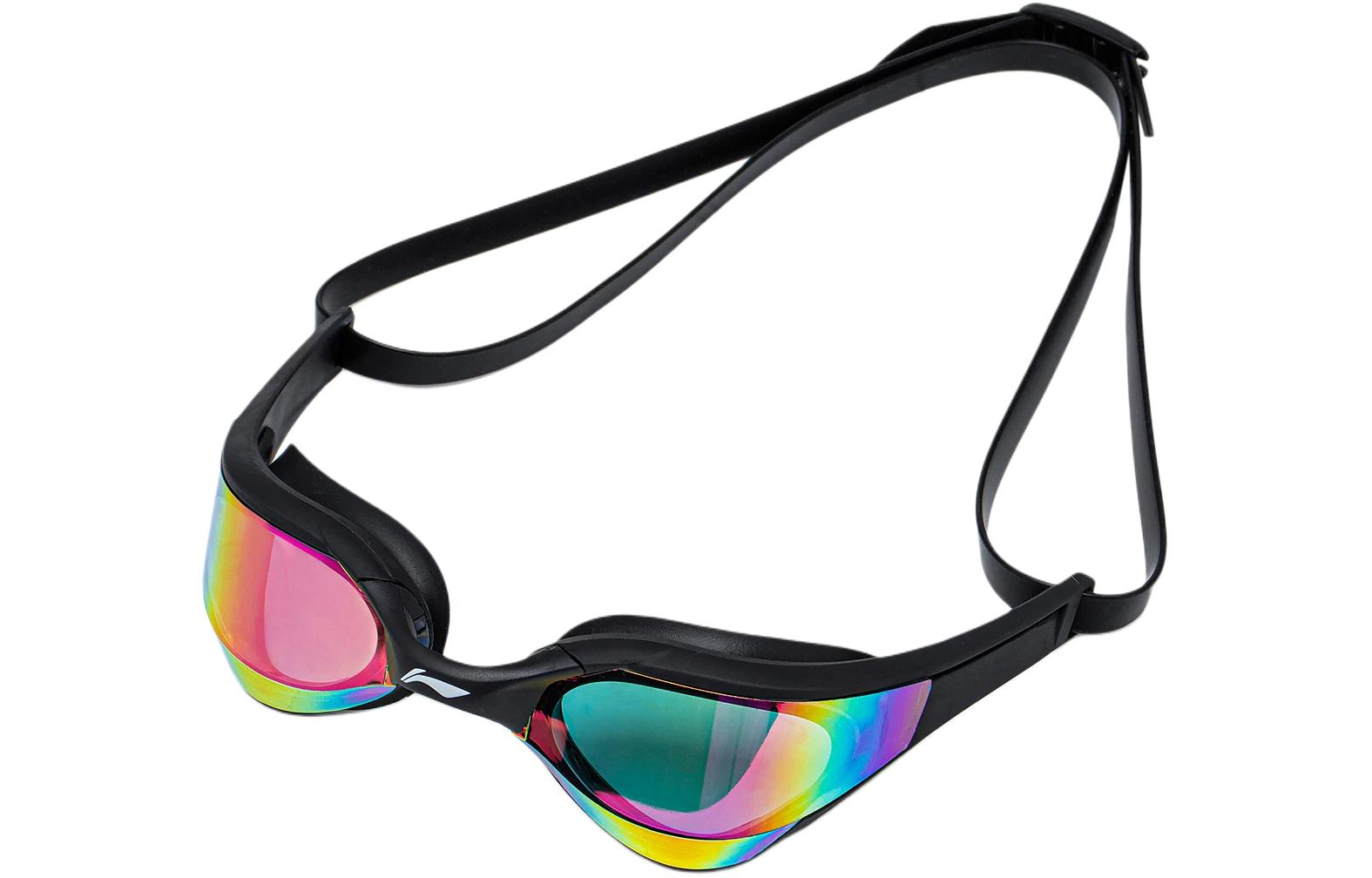 Очки для плавания PC TPU силикон унисекс LINING, черный
Очки для плавания PC TPU силикон унисекс LINING, черный