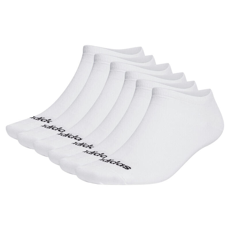 Носки унисекс, 6 шт. ADIDAS, цвет weiss
Носки унисекс, 6 шт. ADIDAS, цвет weiss
