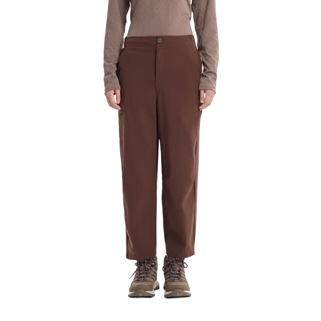 Вязаные спортивные штаны для женщин Columbia, коричневый/256
Вязаные спортивные штаны для женщин Columbia, коричневый/256