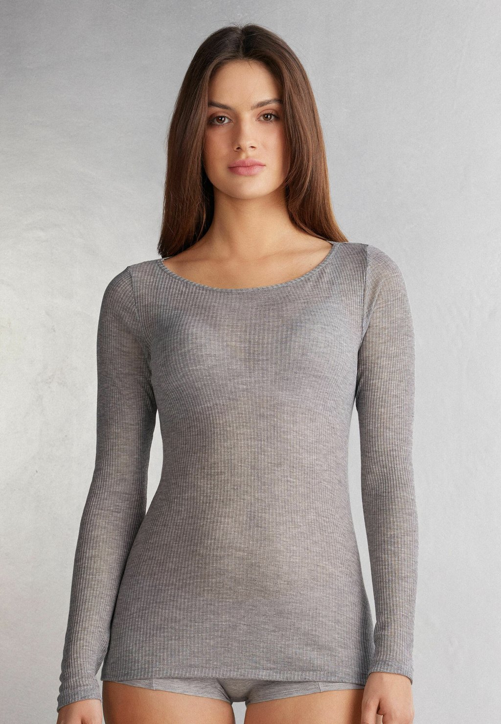 Майка Intimissimi, светло-серый
Майка Intimissimi, светло-серый