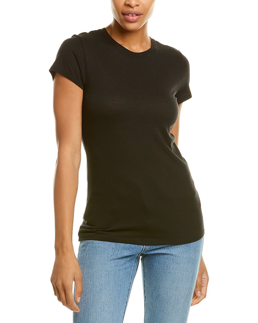 Футболка Винса Литтл Бой Vince, черный
Футболка Винса Литтл Бой Vince, черный