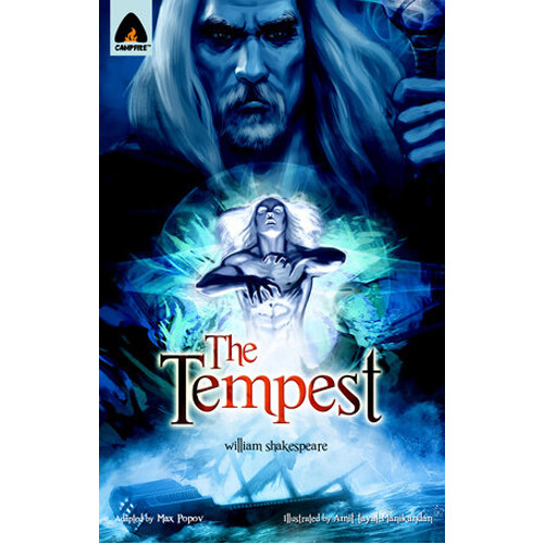 Книга The Tempest (Paperback)
Книга The Tempest (Paperback)