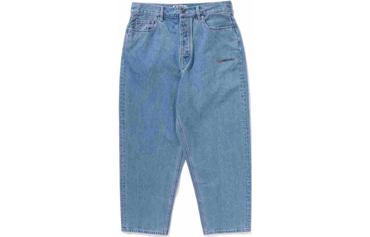 Джинсы мужские A Bathing Ape, черный
Джинсы мужские A Bathing Ape, черный