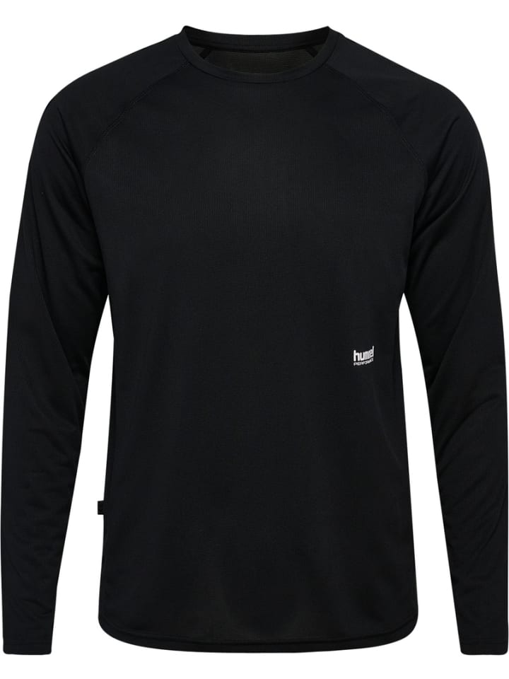 Hummel Футболка с длинными рукавами «Pulse Workout T-Shirt Longsleeve» черного цвета
Hummel Футболка с длинными рукавами «Pulse Workout T-Shirt Longsleeve» черного цвета