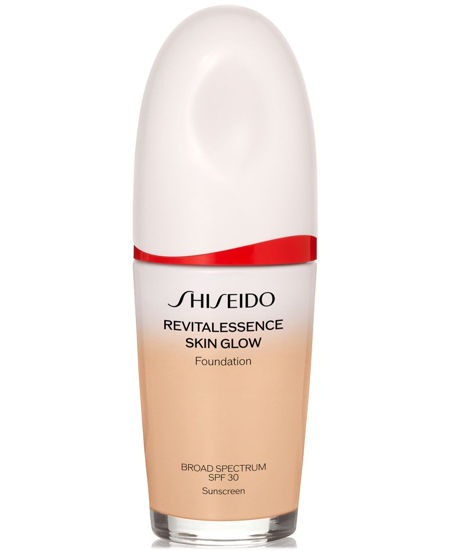 Тональный крем RevitalEssence Skin Glow Foundation SPF 30 Shiseido, цвет 150 lace
Тональный крем RevitalEssence Skin Glow Foundation SPF 30 Shiseido, цвет 150 lace