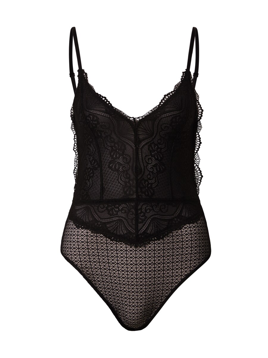 Боди ABOUT YOU Bodysuit Hedda, черный
Боди ABOUT YOU Bodysuit Hedda, черный