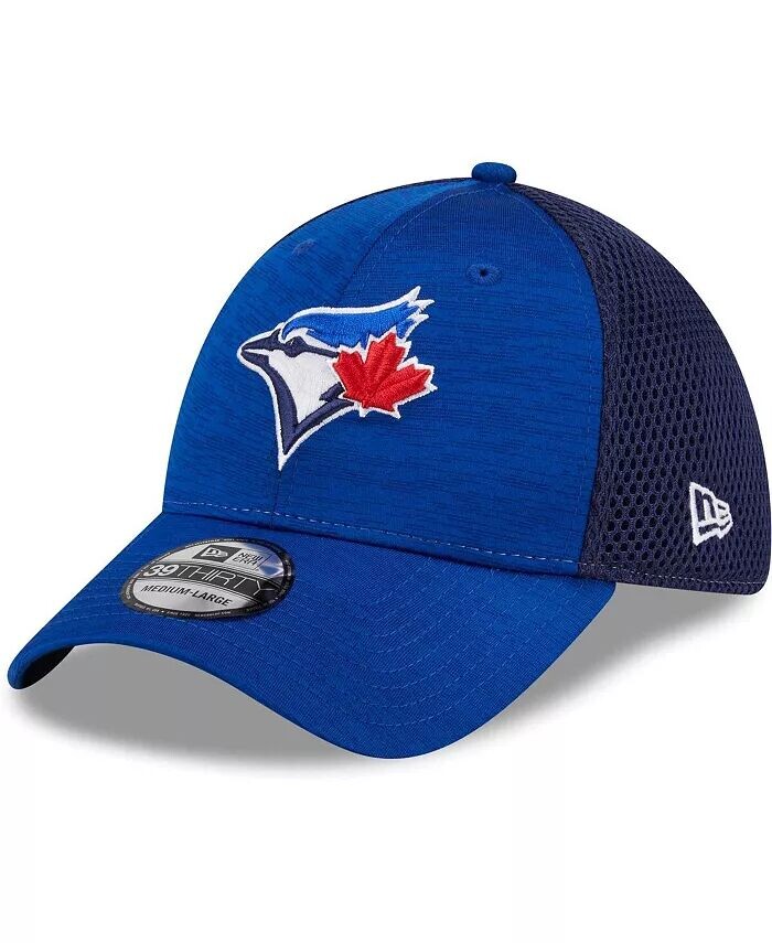 Мужская гибкая кепка Royal Toronto Blue Jays Neo 39THIRTY New Era, синий
Мужская гибкая кепка Royal Toronto Blue Jays Neo 39THIRTY New Era, синий