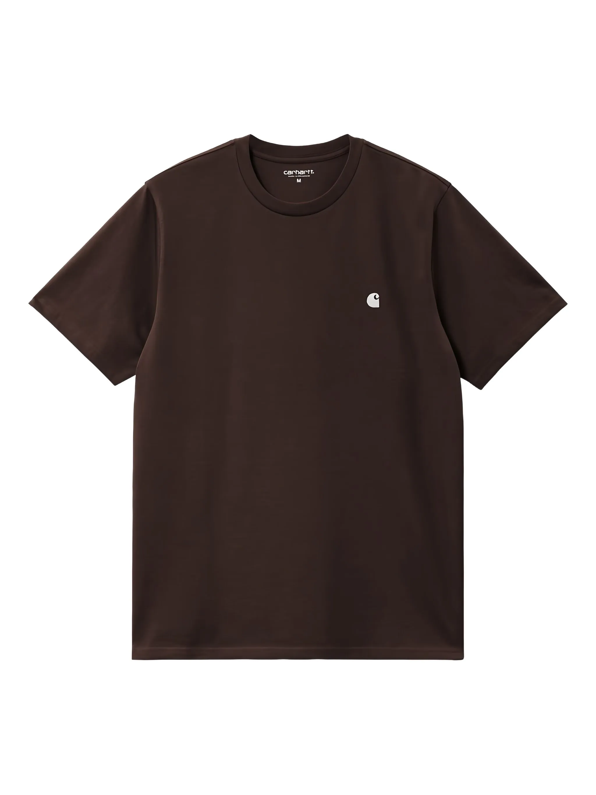 Футболка с вышитым логотипом Carhartt Wip, коричневый
Футболка с вышитым логотипом Carhartt Wip, коричневый