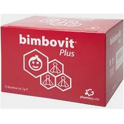 Бимбовит Плюс 15 пакетиков Bimbovit
Бимбовит Плюс 15 пакетиков Bimbovit