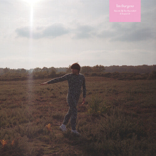 Виниловая пластинка Burgess, Tim: Ascent Of The Ascended
Виниловая пластинка Burgess, Tim: Ascent Of The Ascended