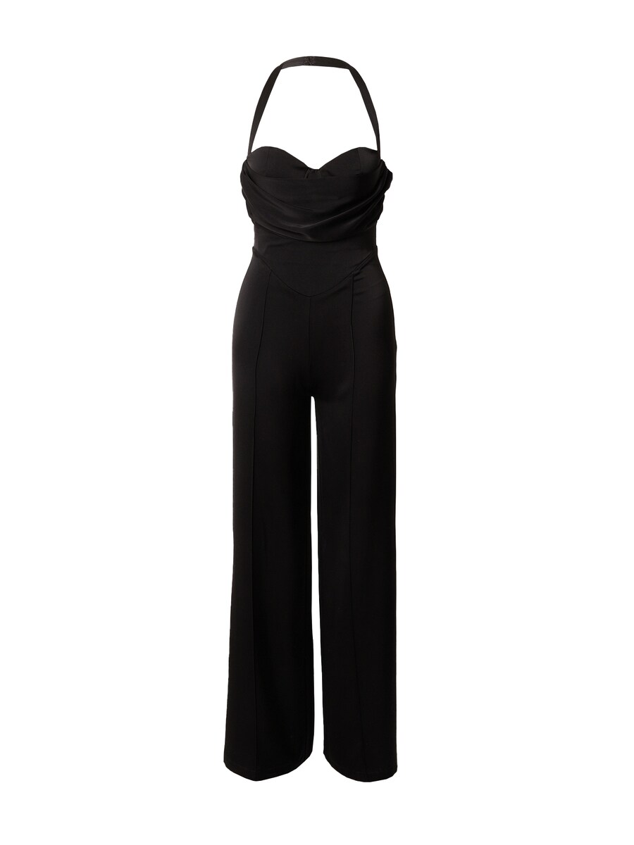 Комбинезон Misspap Jumpsuit, черный
Комбинезон Misspap Jumpsuit, черный