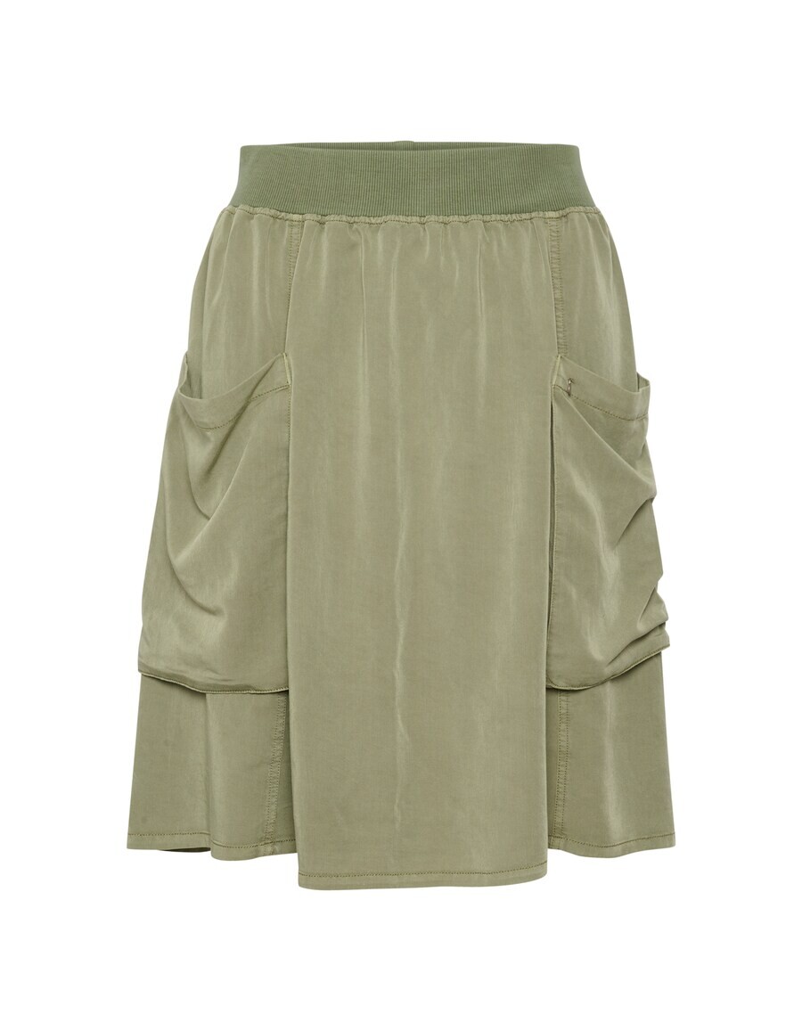 Юбка Cream LINE, зеленый
Юбка Cream LINE, зеленый