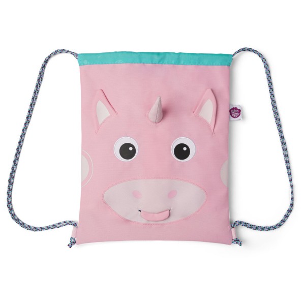 Детская спортивная сумка единорог - детский рюкзак Affenzahn, розовый
Детская спортивная сумка единорог - детский рюкзак Affenzahn, розовый