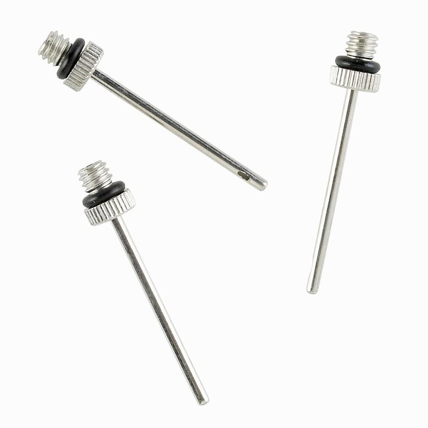 Адаптеры для шариковых игл Tri-Pack Kipsta
Адаптеры для шариковых игл Tri-Pack Kipsta