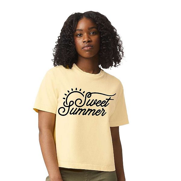 Футболка Sweet summer с расслабленным кроем и укороченным низом Simply Sage Market, Butter, Зеленый, Футболка Sweet summer с расслабленным кроем и укороченным низом Simply Sage Market, Butter
Футболка Sweet summer с расслабленным кроем и укороченным низом Simply Sage Market, Butter, Зеленый, Футболка Sweet summer с расслабленным кроем и укороченным низом Simply Sage Market, Butter