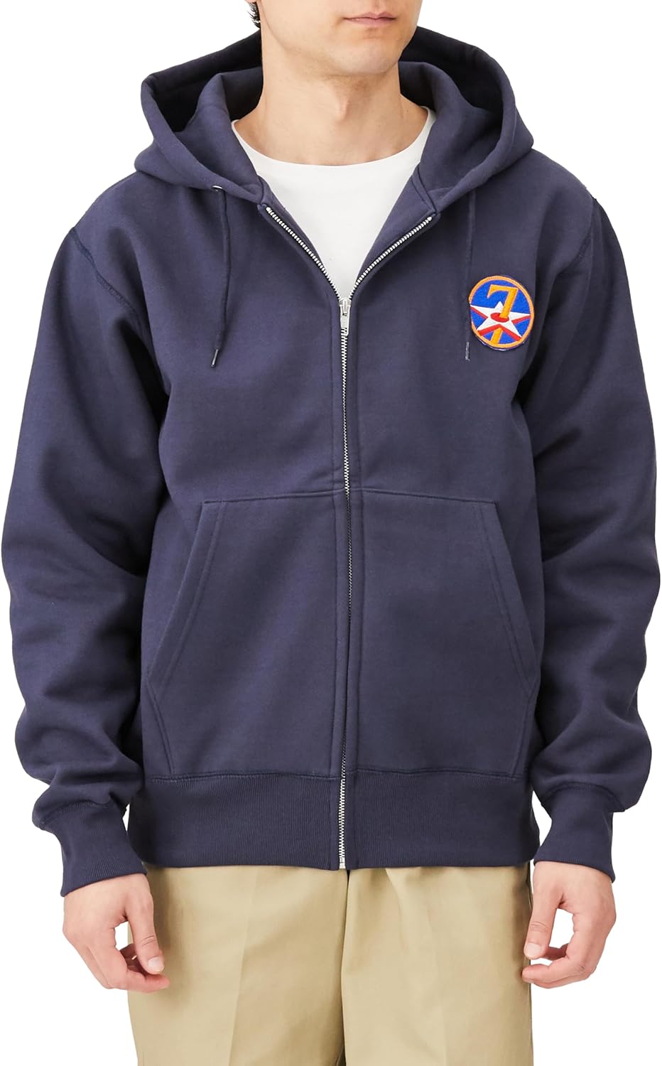 Толстовка с капюшоном в стиле F, нашивка с гербом армии США, на флисовой подкладке, на молнии, темно-синяя, размер M F-Style, Синий, Толстовка с капюшоном в стиле F, нашивка с гербом армии США, на флисовой подкладке, на молнии, темно-синяя, размер M F-Sty
Толстовка с капюшоном в стиле F, нашивка с гербом армии США, на флисовой подкладке, на молнии, темно-синяя, размер M F-Style, Синий, Толстовка с капюшоном в стиле F, нашивка с гербом армии США, на флисовой подкладке, на молнии, темно-синяя, размер M F-Sty