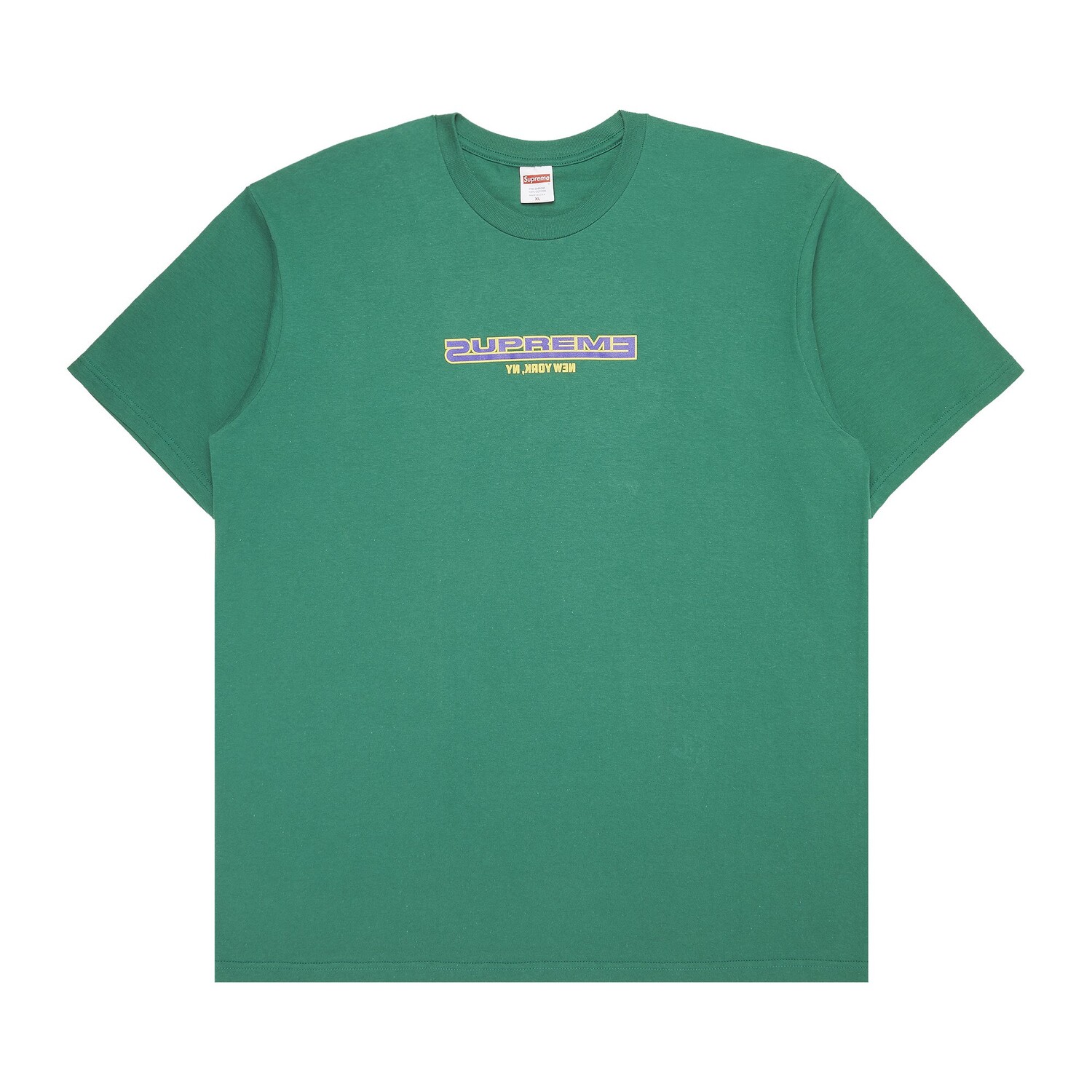 Футболка Supreme с узором Светлая сосна
Футболка Supreme с узором Светлая сосна