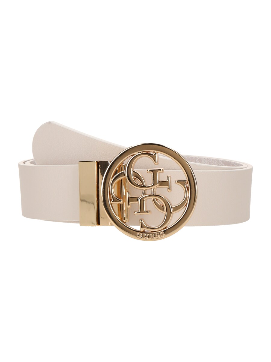 Ремень GUESS Noelle, белый
Ремень GUESS Noelle, белый