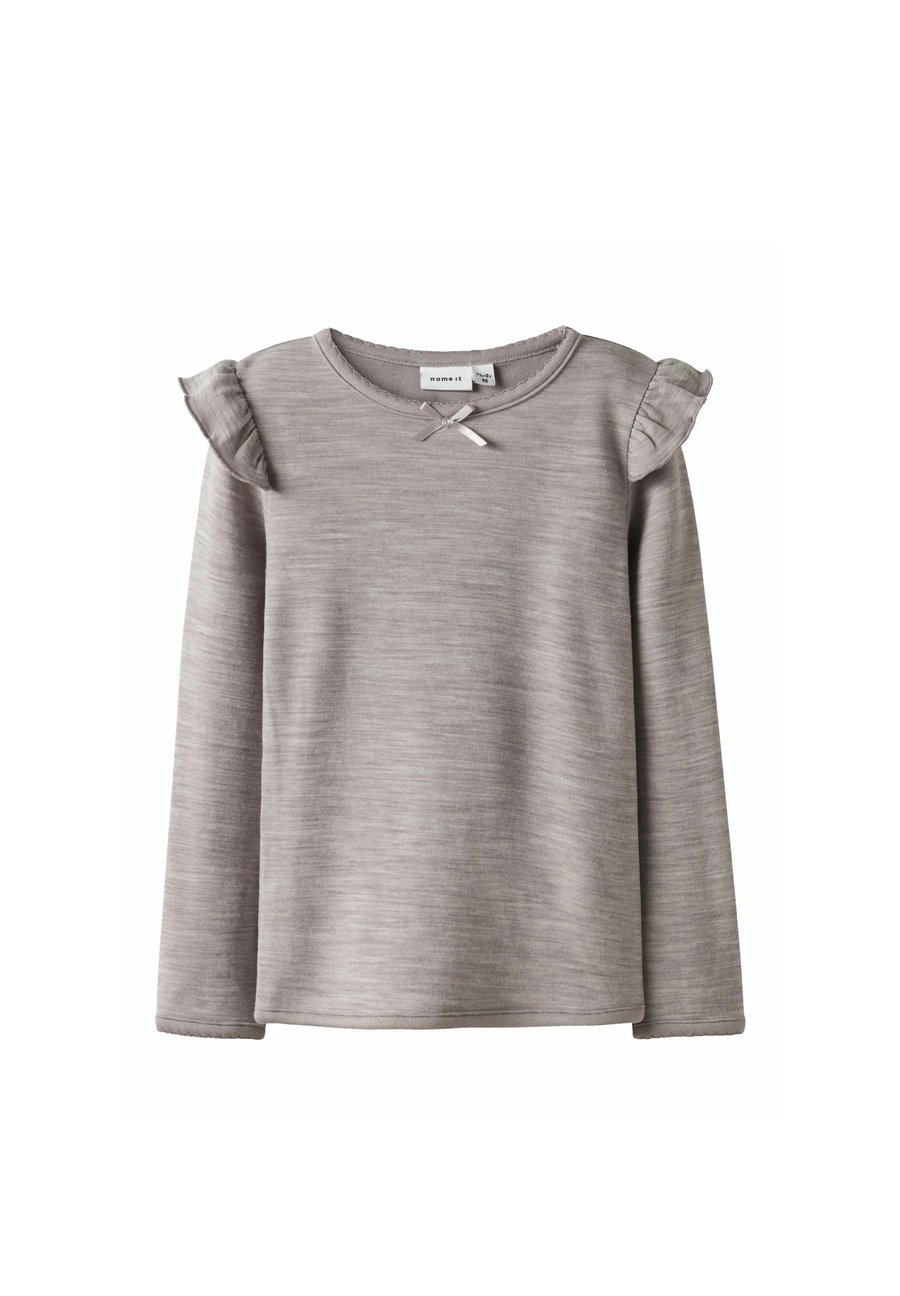 Джемпер Name it MIT LANGEN ÄRMELN SLIM FIT, Satellite/Beige
Джемпер Name it MIT LANGEN ÄRMELN SLIM FIT, Satellite/Beige