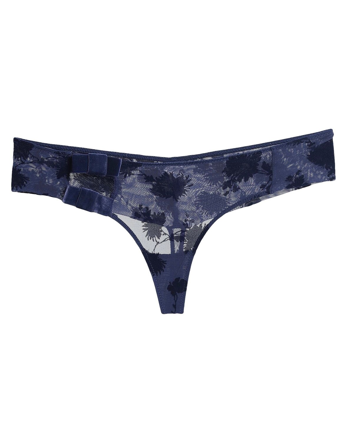 Трусы Chantal Thomass, синий
Трусы Chantal Thomass, синий