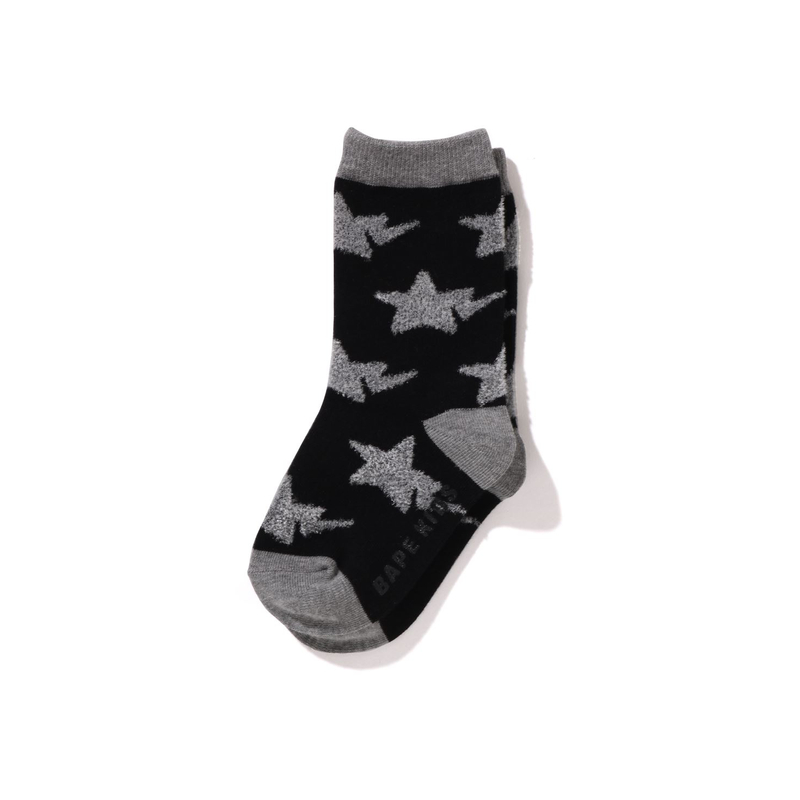 Низкие носки унисекс 1 упаковка A BATHING APE, черный
Низкие носки унисекс 1 упаковка A BATHING APE, черный