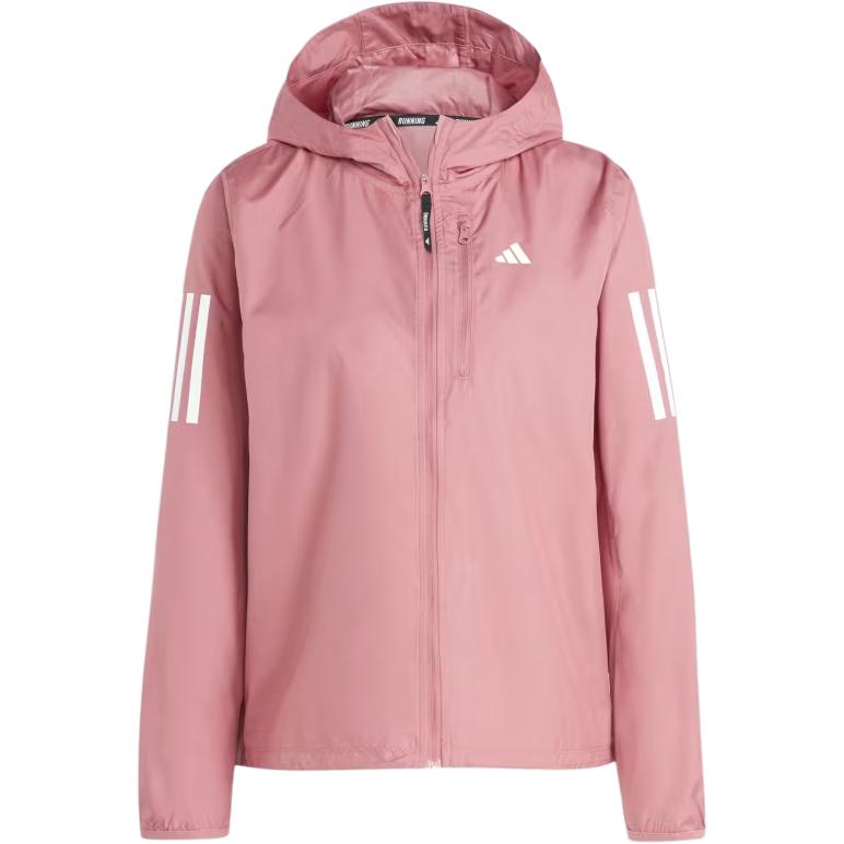 Куртка Own The Run Adidas, темно-красный
Куртка Own The Run Adidas, темно-красный