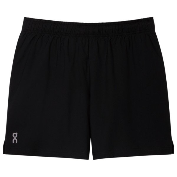 Женские шорты 5 core - шорты для бега On, черный
Женские шорты 5 core - шорты для бега On, черный
