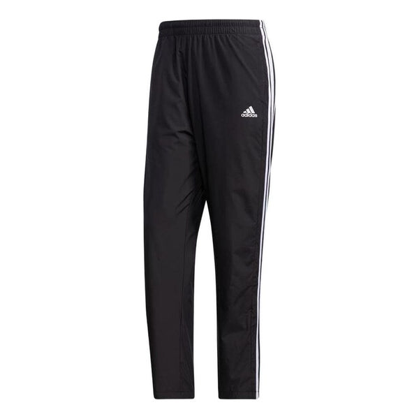 Спортивные штаны adidas Side three stripes Elastic Waistband Straight Casual Sports Pants Men's Black, черный
Спортивные штаны adidas Side three stripes Elastic Waistband Straight Casual Sports Pants Men's Black, черный