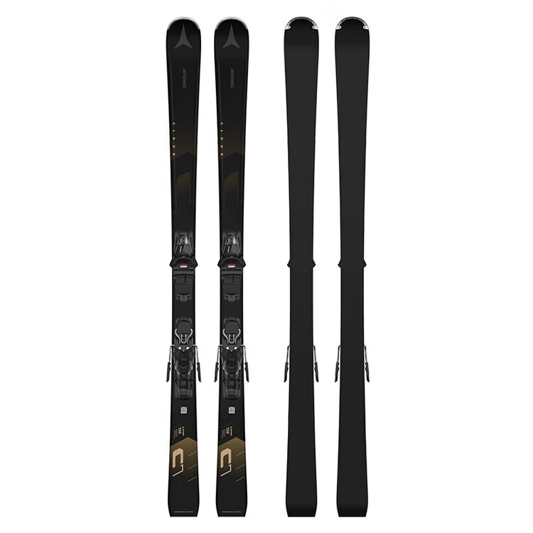 Atomic Горные лыжи CLOUD 8, двухслойные, женские, средний уровень, Cloud 7 CLOUD 7+M 10, черные AASS03324 2, 143 см
Atomic Горные лыжи CLOUD 8, двухслойные, женские, средний уровень, Cloud 7 CLOUD 7+M 10, черные AASS03324 2, 143 см