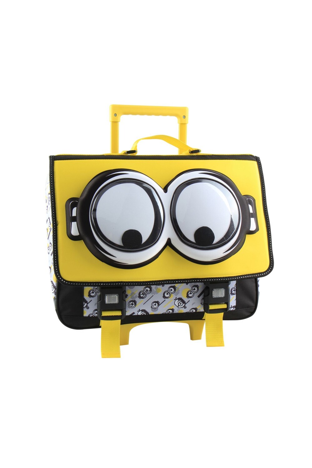 Рюкзак Minions Minions 41cm Ranzen Tasche 3D Augen, желтый
Рюкзак Minions Minions 41cm Ranzen Tasche 3D Augen, желтый