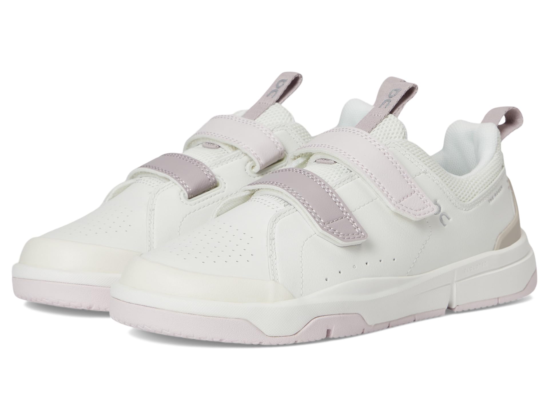 Кроссовки On Kids The Roger, цвет Ivory/Orchid
Кроссовки On Kids The Roger, цвет Ivory/Orchid
