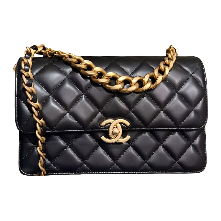 CHANEL Кожаная сумка-баул на молнии через плечо женская черная
CHANEL Кожаная сумка-баул на молнии через плечо женская черная