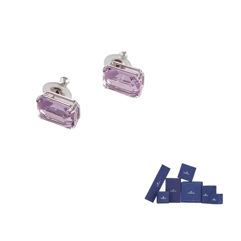 Кристальные серьги-гвоздики Women's Swarovski
Кристальные серьги-гвоздики Women's Swarovski