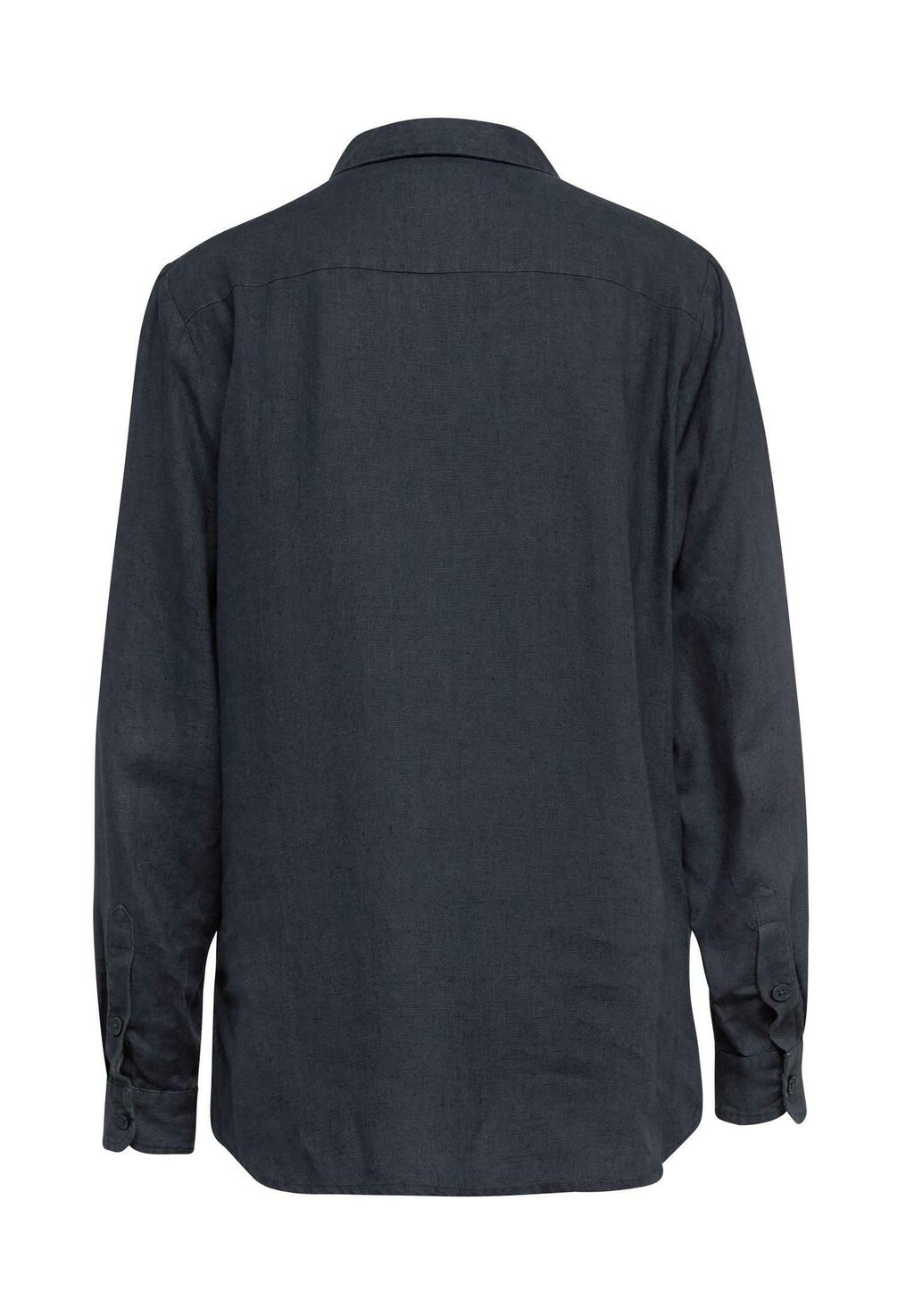 Блузка на пуговицах GOLDNER, темно-синий
Блузка на пуговицах GOLDNER, темно-синий