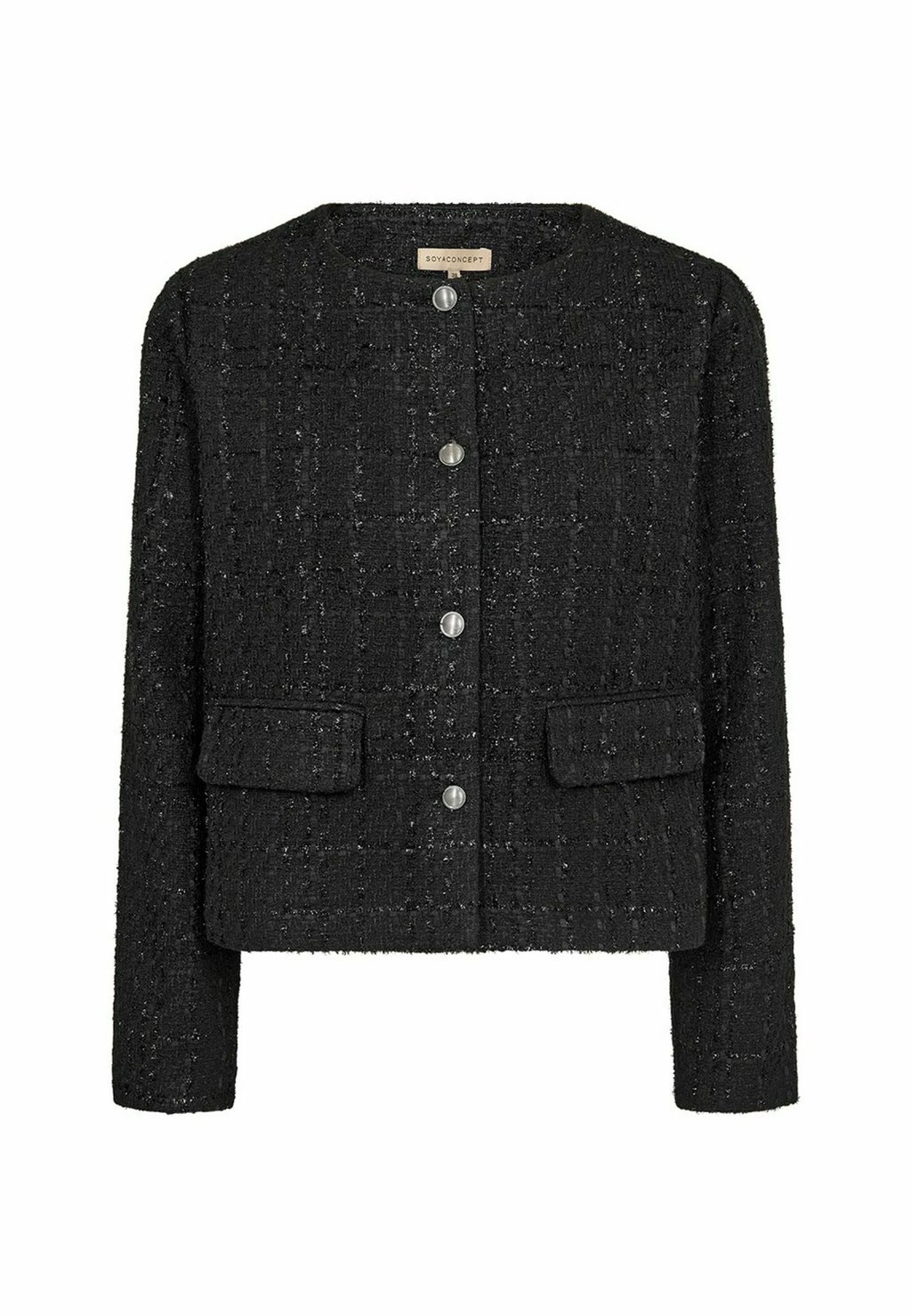 Летняя куртка Soyaconcept, черный
Летняя куртка Soyaconcept, черный