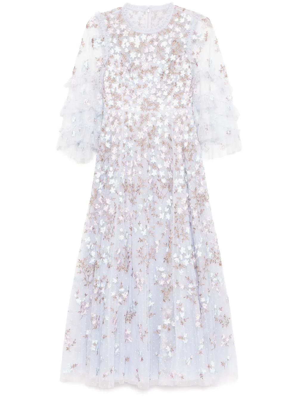 Вечернее платье Everett Needle & Thread, синий
Вечернее платье Everett Needle & Thread, синий