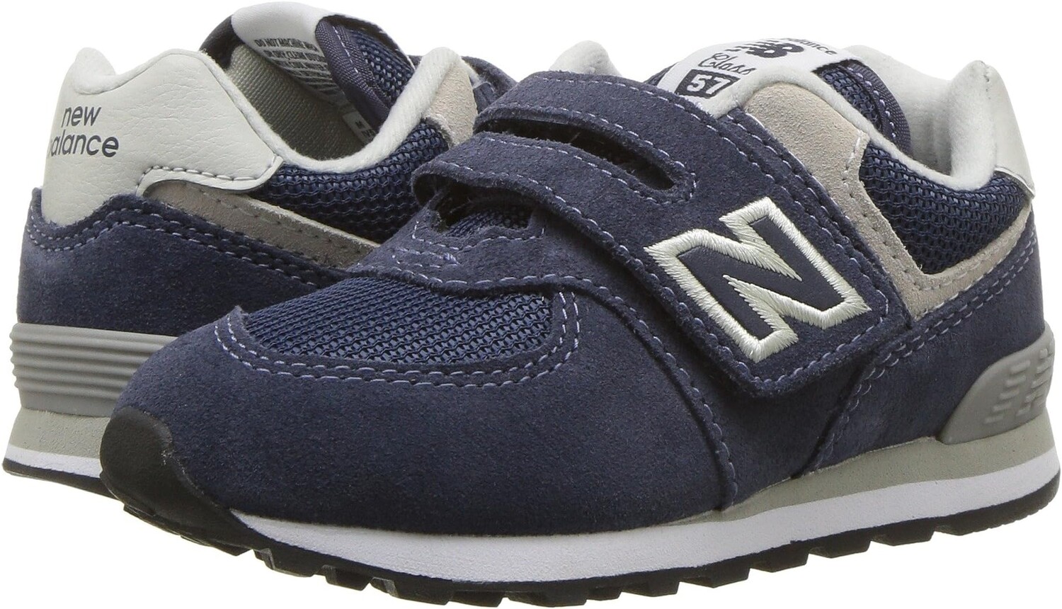 Кроссовки KX574v1I New Balance, цвет Navy/Grey
Кроссовки KX574v1I New Balance, цвет Navy/Grey