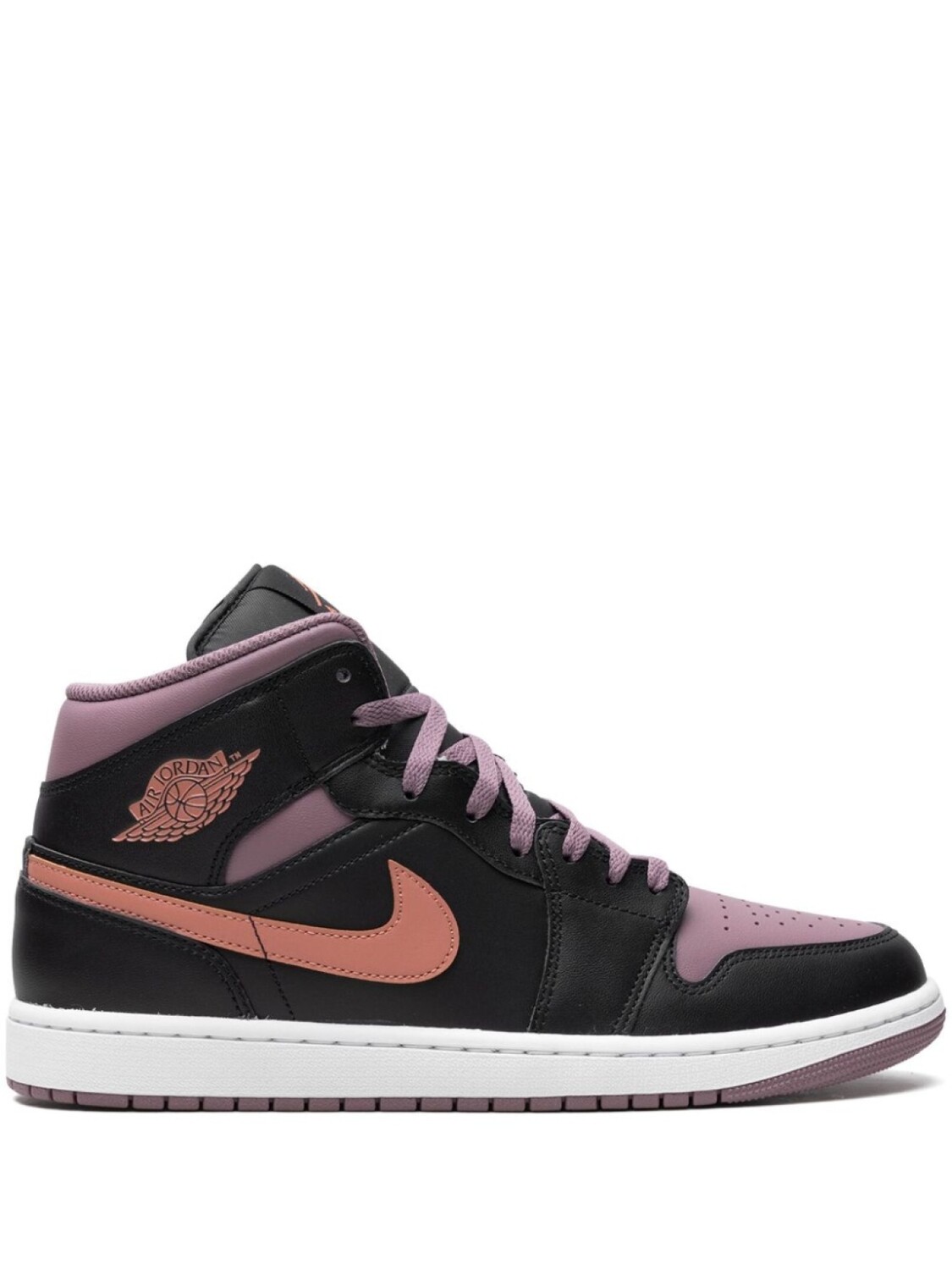Кроссовки Air 1 Mid SE Sky J Mauve Jordan, черный
Кроссовки Air 1 Mid SE Sky J Mauve Jordan, черный