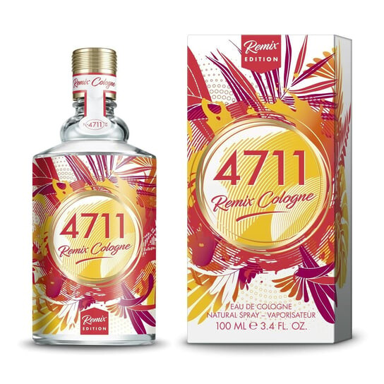 4711 Remix Cologne Grapefruit, Одеколон, 100 мл
4711 Remix Cologne Grapefruit, Одеколон, 100 мл