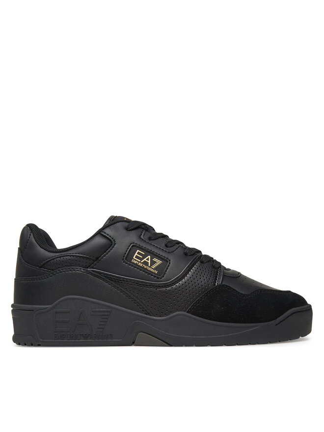 Кроссовки X8X187 XK402 M701 Ea7 Emporio Armani, черный
Кроссовки X8X187 XK402 M701 Ea7 Emporio Armani, черный