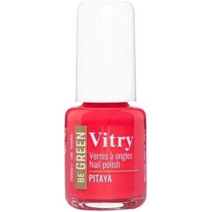 Лак для ногтей Vernis Be Green Pitaya 6ml
Лак для ногтей Vernis Be Green Pitaya 6ml