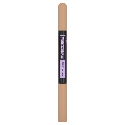 Карандаш и пудра для бровей Express Brow Satin Duo № 00 Светло-русый, Maybelline New York
Карандаш и пудра для бровей Express Brow Satin Duo № 00 Светло-русый, Maybelline New York